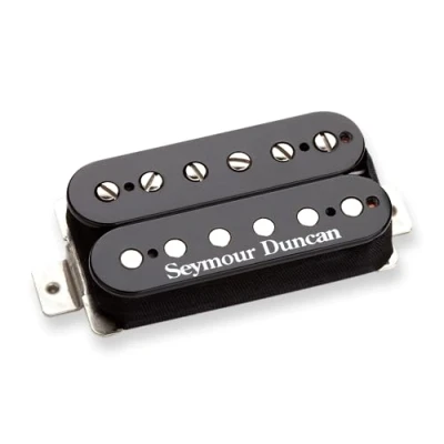 Image of Seymour Duncan SSH 6 N Blk Distortion, Neck Position Black