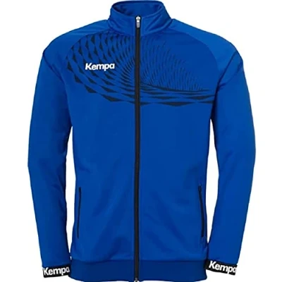 Image of Kempa Men&#039;s Wave 26 Poly Jacket Men Boys Sport Football Training Sweatshirt Sweat