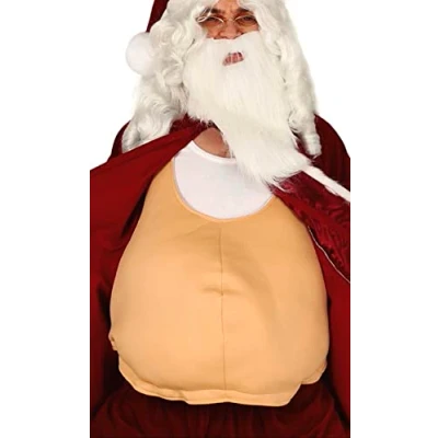Image of Fiestas Guirca Fake belly padding Santa Claus fat man
