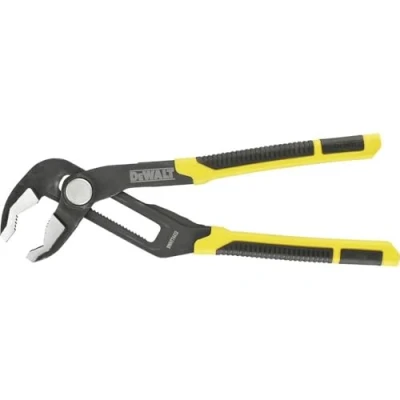 Image of DeWalt V Jaw Push Lock Pliers 300mm