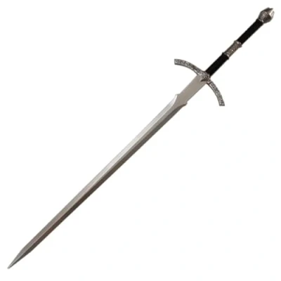 Image of Cosplay Prop Replica Lord of The Rings Witch King Nazgul Sword Foam