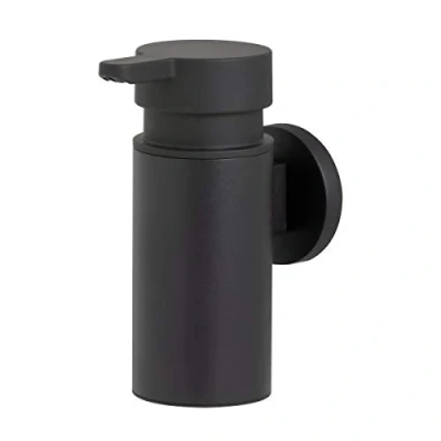 Image of Tiger Noon Soap Dispenser Small, Black, 4.9 x 11.9 9.4 cm