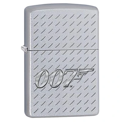 Image of Zippo Lighter, Brass, Design, 5,83,81,2