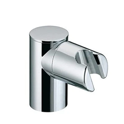 Image of Bristan WB101 C Wall Bracket 101 Chrome Plated