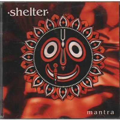 Image of Shelter Mantra 1995 Dutch CD album RR8938 2