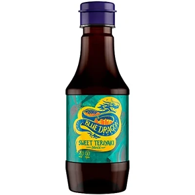 Image of Blue Dragon Sweet Teriyaki Sauce 6x190ml
