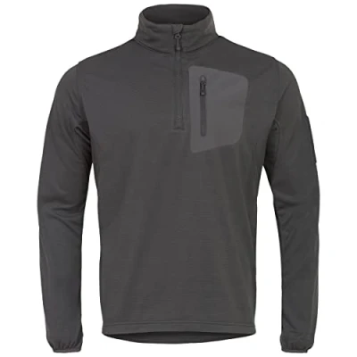 Image of Highlander Men&#039;s Tactical Hirta Fleece Dark Grey Size XL