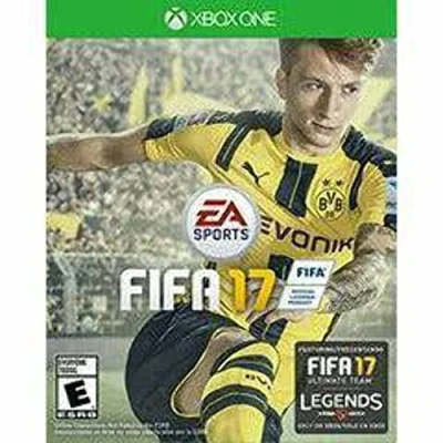 Image of FIFA 17 Xbox One