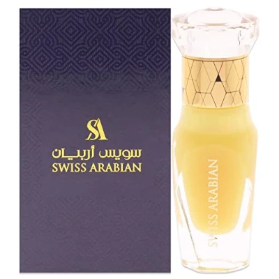 Image of Swiss Arabian Tuscan Sun For Unisex 0.4 oz Parfum Oil (Mini)