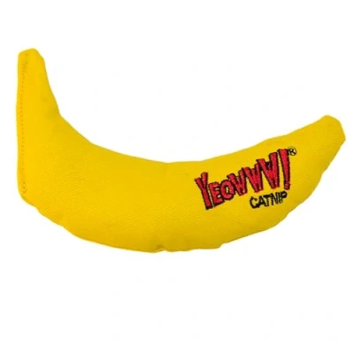 Image of Yeowww Banana Singles Cat Toy