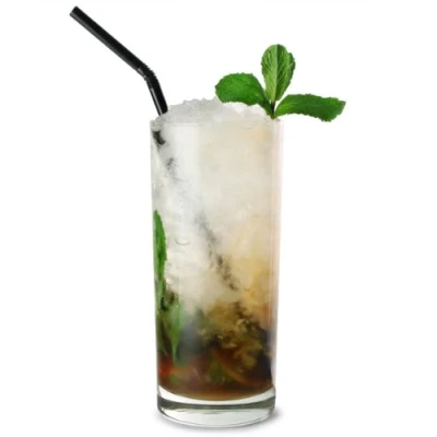 Image of Arcoroc Elegance Hiball Glasses 12oz / 340ml Case of 48 Soft Drink Glasses, Cocktail