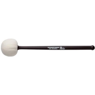 Image of Vic FIrth Soundpower® Bass Drum Beater BD1 General Single