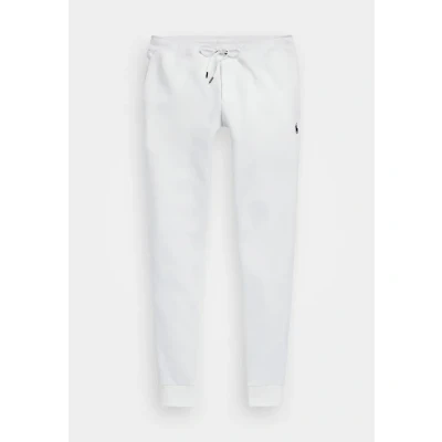 Image of Polo Ralph Lauren Athletic Tracksuit bottoms, Men&#039;s, Size: XL, White