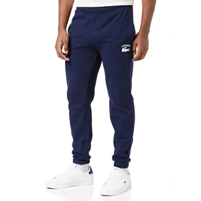 Image of LACOSTE Men&#039;s XH9657 Tracksuits, Marine, M