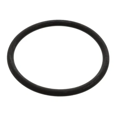 Image of 059121119B, 59121119B Gaskets FEBI BILSTEIN 17966 Rubber VOLKSWAGEN: TRANSPORTER 4 Bus, Bora Variant, Golf Cabrio, AUDI: TT Coupe, A6 C5 Saloon