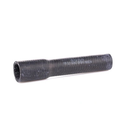 Image of MRH0143 Radiator Hose MEYLE 119 121 0048 EPDM (ethylene propylene diene Monomer (M class) rubber) without clamps ORIGINAL Quality