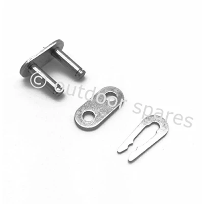 Image of Mountfield Genuine Ride On Lawn Mower Drive Chain Lock Part Number 1134 2824 01