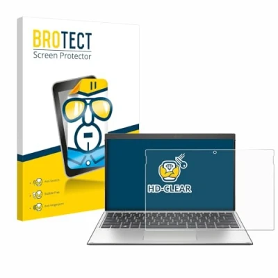 Image of brotect Screen Protector compatible with HP Elite x2 G4 (2 Pack) HD Clear Protection Film