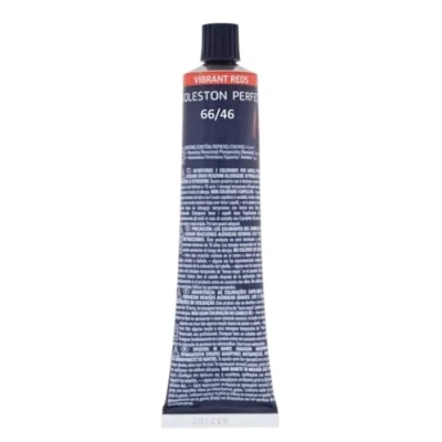 Image of Wella Koleston Perfect Vibrant Reds 66/46 Dark Intense Red Violet Blonde 60ml