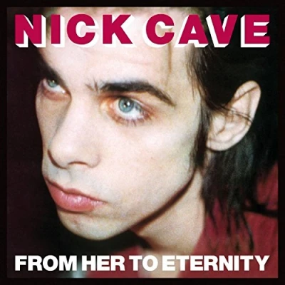 Image of Nick Cave From Her To Eternity 2014 UK vinyl LP LPSEEDS1
