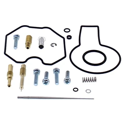 Image of All Balls Carburetor Rebuild Kit 26 10061 Compatible With/Replacement For Honda XR400R 1996 1997