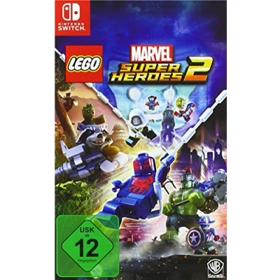 Image of Lego Marvel Superheroes 2 (Nintendo Switch)