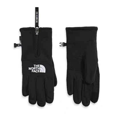 Image of THE NORTH FACE Denali Etip Glove Gloves Tnf Black XS