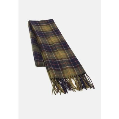 Image of Barbour tartan Scarf Unisex Scarf, Size: One Size, Classic