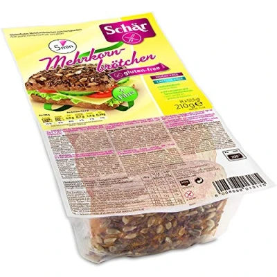 Image of Schär Meergranen broodjes 210 gram