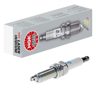 Image of NGK Spark Plug SILZKR8E8G Laser Iridium 94595