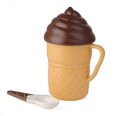 Image of ICE CREAM SORBET YOGURT MAKER MACHINE INTERKITCHEN©