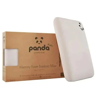 Image of Panda Toddler Pillow 53 x 38 6cm (2024)