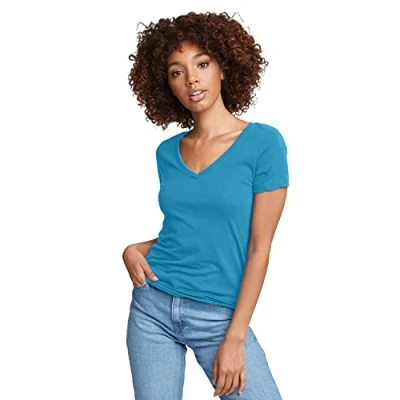Image of Ladies&#039; Ideal V TURQUOISE M