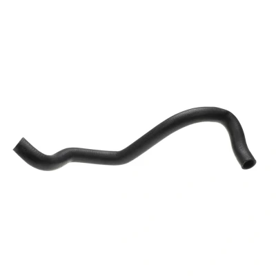 Image of 1J0122051AN, 1J0122051H Radiator Hose GATES 22808 EPDM (ethylene propylene diene Monomer (M class) rubber) VOLKSWAGEN: Golf 4, 4 Variant