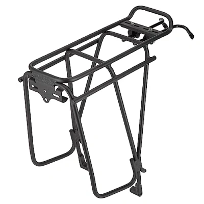 Image of Tortec Transalp Disc Rear Pannier Rack