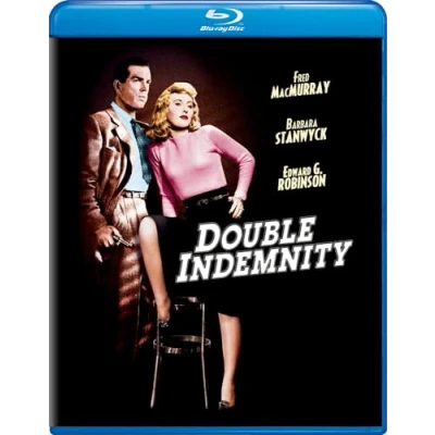 Image of BLU Ray Double Indemnity [Edizione: Stati Uniti] (1 RAY)