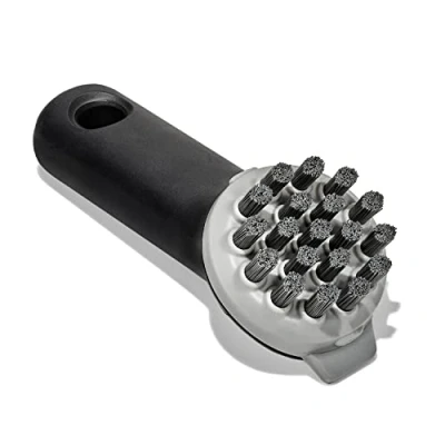 Image of OXO Good Grips Cast Iron Brush
