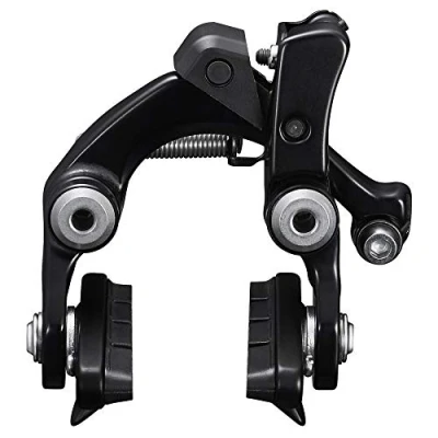Image of Shimano 105 BR R7010 brake callipers, BB/chainstay direct mount, black, rear