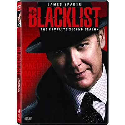Image of The Blacklist Season 2 [DVD]