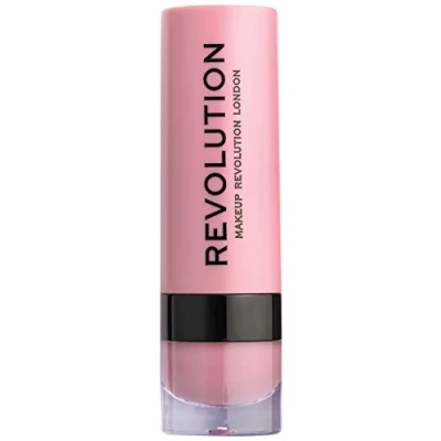 Image of Makeup Revolution, Matte Lipstick, Violet 143, 3.5g
