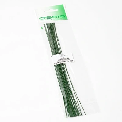 Image of OASIS H Wire LACQ GRN 10&quot; 93930A