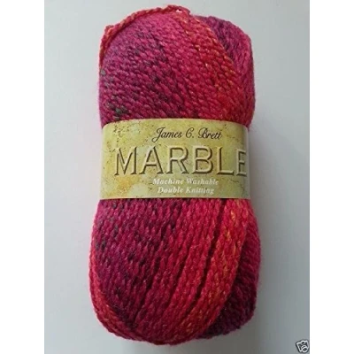 Image of James C Brett Marble DK Wool Yarn MT33