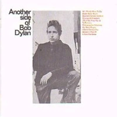 Image of Bob Dylan Another Side Of 2003 UK super audio CD 5123546
