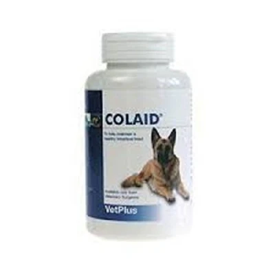 Image of Laborios Vetplus S.L 907 5993 Colaid 90 Capsules