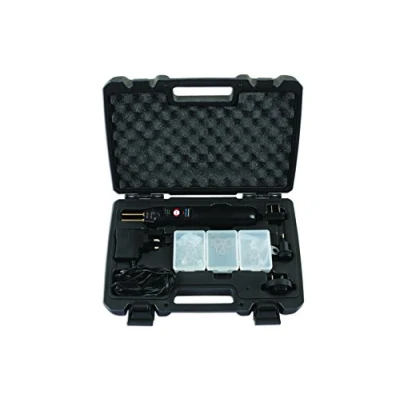 Image of PowerTec 92478 Hot Stapler Kit Rechargeable