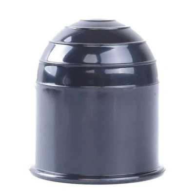 Image of Shuangliao Tow Ball, Towing Bar Ball Covers, Trailer Hook Hitch Caravans Towball Protector, Socket, Auto Cap For Car, Trailer, RV
