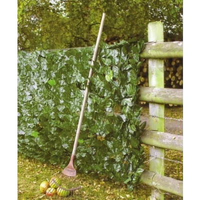 Image of Artificial Ivy Hedge Screening 1.5m x 3m