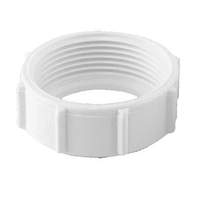 Image of McAlpine 1�&quot; BSP Compression Nut T8B