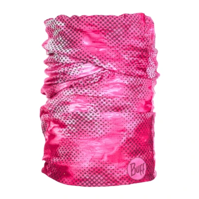 Image of Buff Womens Half season Tubular Collar 103200 Pink One Size