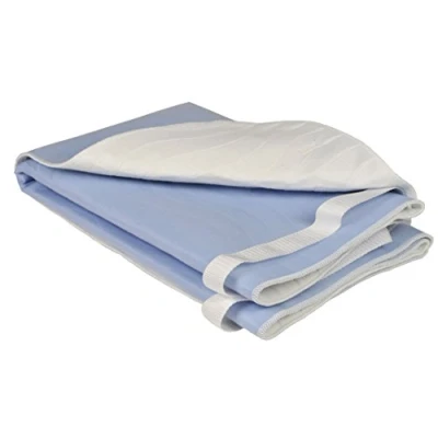 Image of ABENA Abri Soft Washable Underpad with Handels 75 x 85 cm 2000 ml